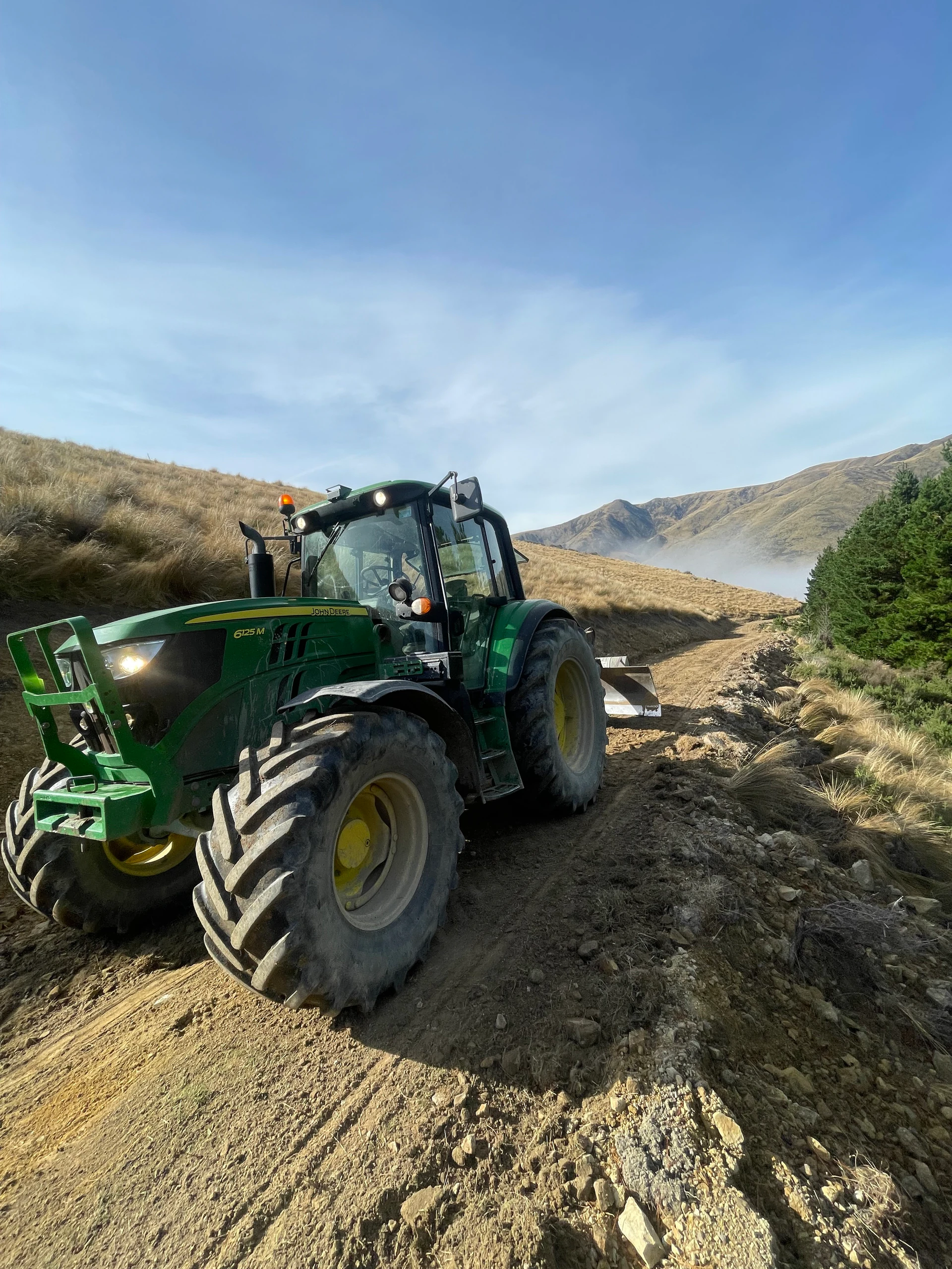 MKM Trees team ready to help with tree services and land clearing across Canterbury